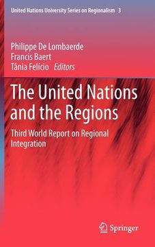 portada the united nations and the regions