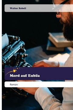 portada Mord auf Euböa (en Alemán)