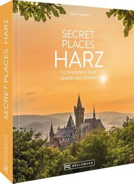 portada Secret Places Harz (in German)