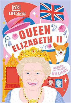 portada Dk Life Stories Queen Elizabeth ii (in English)