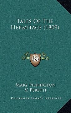 portada tales of the hermitage (1809) (en Inglés)