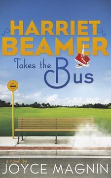 portada harriet beamer takes the bus