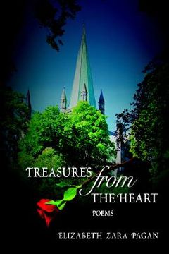 portada treasures from the heart (en Inglés)