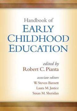 portada Handbook of Early Childhood Education