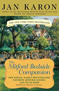 portada The Mitford Bedside Companion (en Inglés)