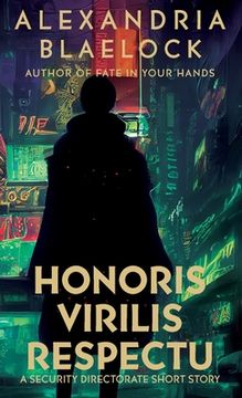 portada Honoris Virilis Respectu (en Inglés)