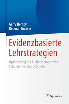 portada Evidenzbasierte Lehrstrategien (en Alemán)