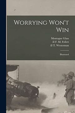 portada Worrying Won'T Win: Illustrated (en Inglés)