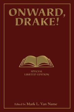 portada Onward, Drake! Signed Limited Edition, 1
