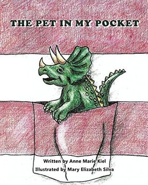 portada The Pet in My Pocket (en Inglés)
