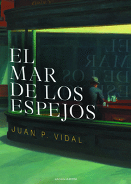 portada MAR DE LOS ESPEJOS, EL (in Spanish)