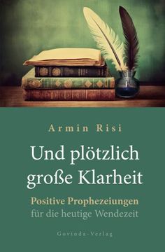 portada Und Plötzlich Große Klarheit (in German)