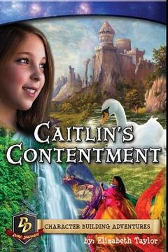 portada Caitlin's Contentment (in English)