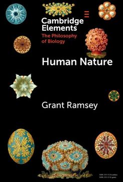 portada Human Nature (Elements in the Philosophy of Biology) (in English)