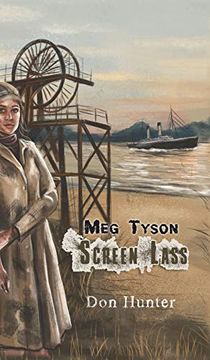 portada Meg Tyson - Screen Lass (en Inglés)