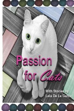 portada Passion for Cats (en Inglés)