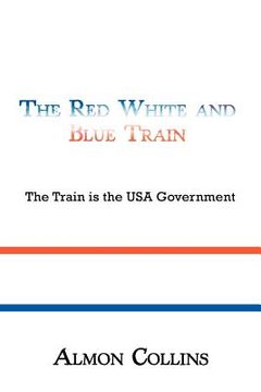 portada the red white and blue train