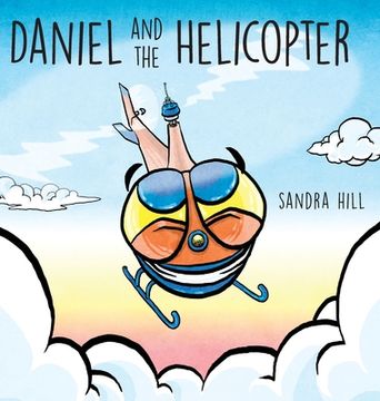 portada Daniel and the Helicopter (in English)