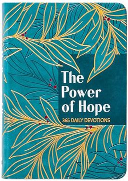 portada The Power of Hope: 365 Daily Devotions (en Inglés)