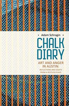 portada Chalk Diary (en Inglés)