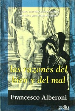 portada Las Razones del Bien y del mal (in Spanish)