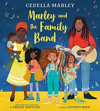 portada Marley and the Family Band (en Inglés)