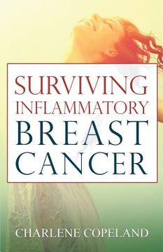 portada Surviving Inflammatory Breast Cancer (en Inglés)