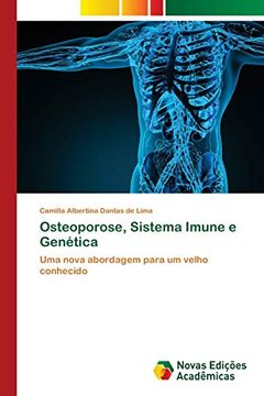 portada Osteoporose, Sistema Imune e Genética
