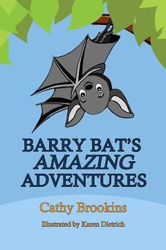 portada Barry Bat's Amazing Adventures (en Inglés)