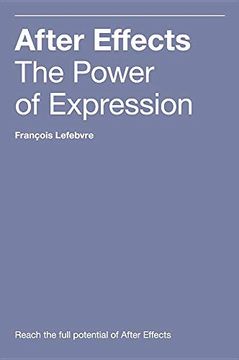 portada After Effects: The Power of Expression (in English)