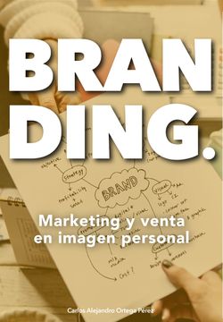 portada Branding. Marketing y Venta en Imagen Personal (in Spanish)