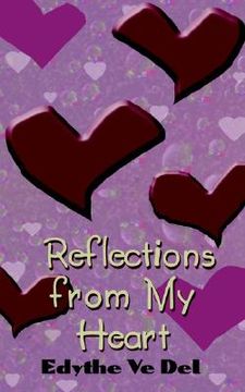 portada reflections from my heart (in English)
