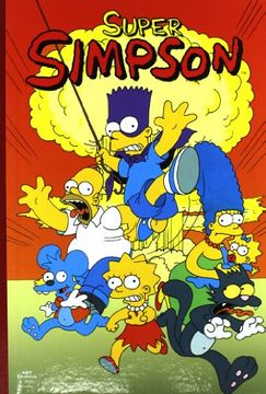 portada Los Simpson (Spanish Edition)