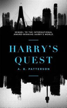 portada Harry's Quest (en Inglés)