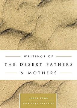 portada WRITINGS OF THE DESERT FATHERS (Upper Room Spritual Classics) (in English)