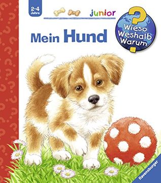 portada Mein Hund (in German)