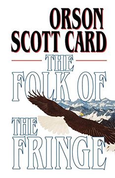 portada The Folk of the Fringe (en Inglés)