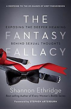portada the fantasy fallacy (en Inglés)