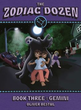 portada Gemini: Book Three in the Zodiac Dozen Series (en Inglés)
