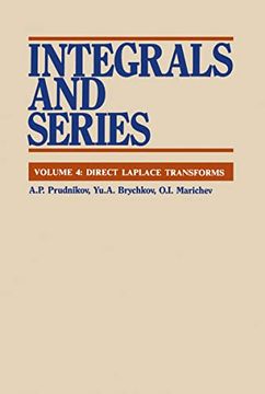 portada 004: Integrals and Series (Integrals & Series)