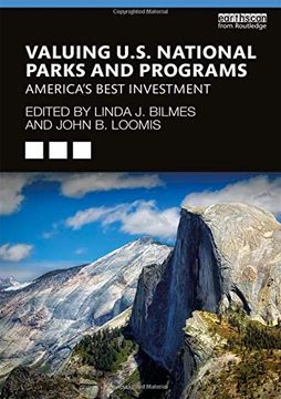 portada Valuing U.S. National Parks and Programs: America's Best Investment (en Inglés)