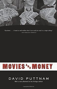 portada Movies and Money (en Inglés)