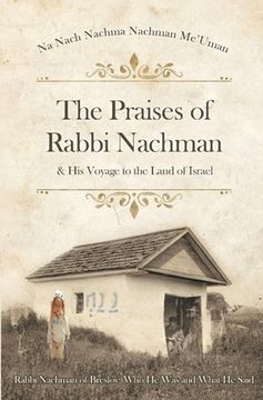 portada The Praises of Rabbi Nachman