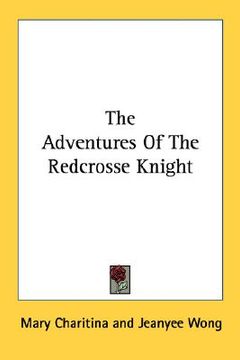 portada the adventures of the redcrosse knight (en Inglés)