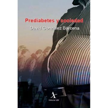 portada Prediabetes y Sociedad (in Spanish)