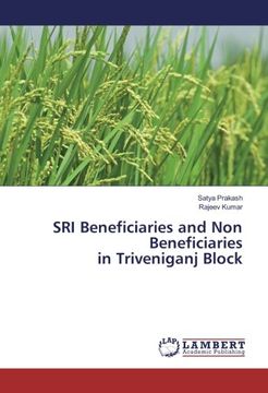 portada SRI Beneficiaries and Non Beneficiaries in Triveniganj Block