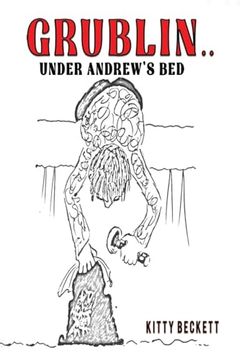 portada Grublin. Under Andrew's bed (in English)