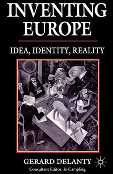 portada Inventing Europe 