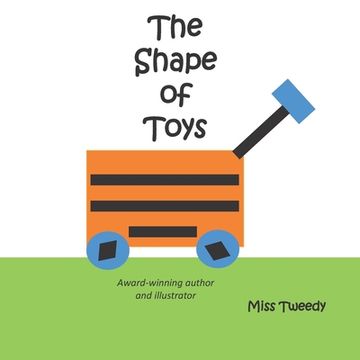portada The Shape of Toys (en Inglés)