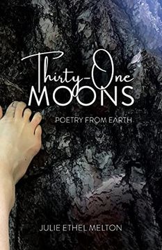 portada Thirty-One Moons: Poetry From Earth 